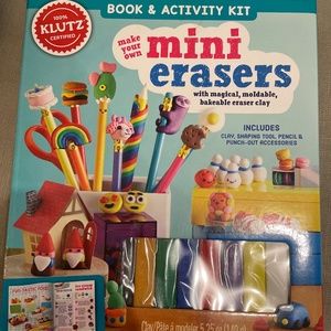 Make your own eraser kit